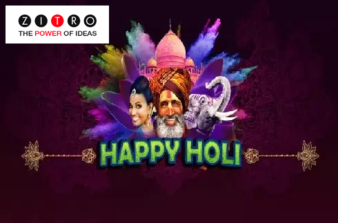 Happy Holi